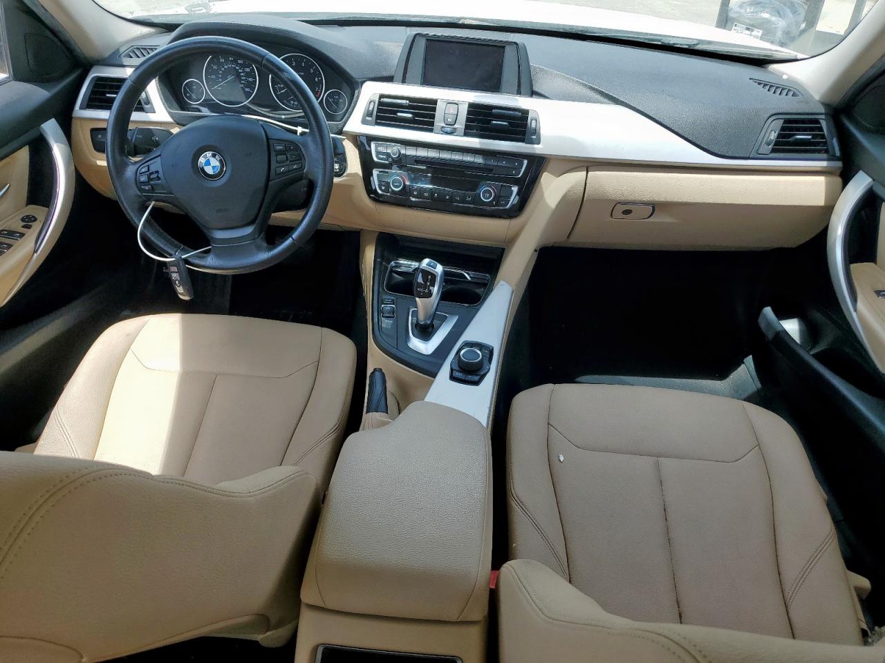 2018 BMW 320 I VIN: WBA8E1G57JNU89882 Lot: 57174675