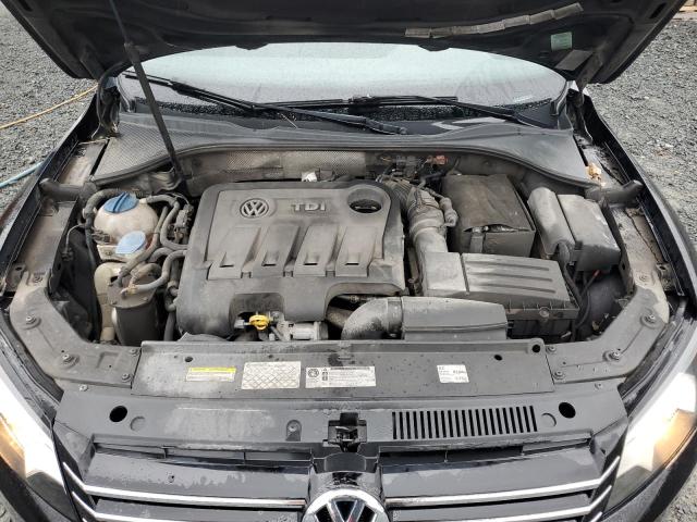 2014 VOLKSWAGEN PASSAT S