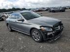 2016 Mercedes-Benz C 300 4Matic   na sprzedaż w Madisonville, TN - Front End