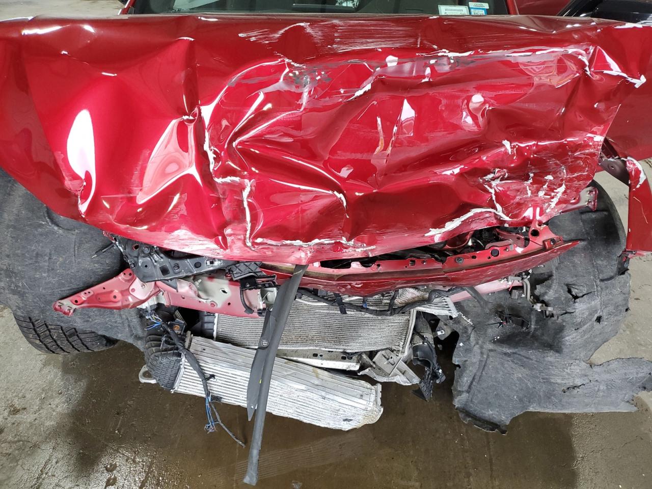 2022 Cadillac Ct5 Sport VIN: 1G6DU5RK7N0120217 Lot: 56294495