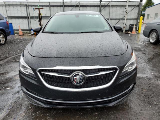 Sedans BUICK LACROSSE 2017 Czarny