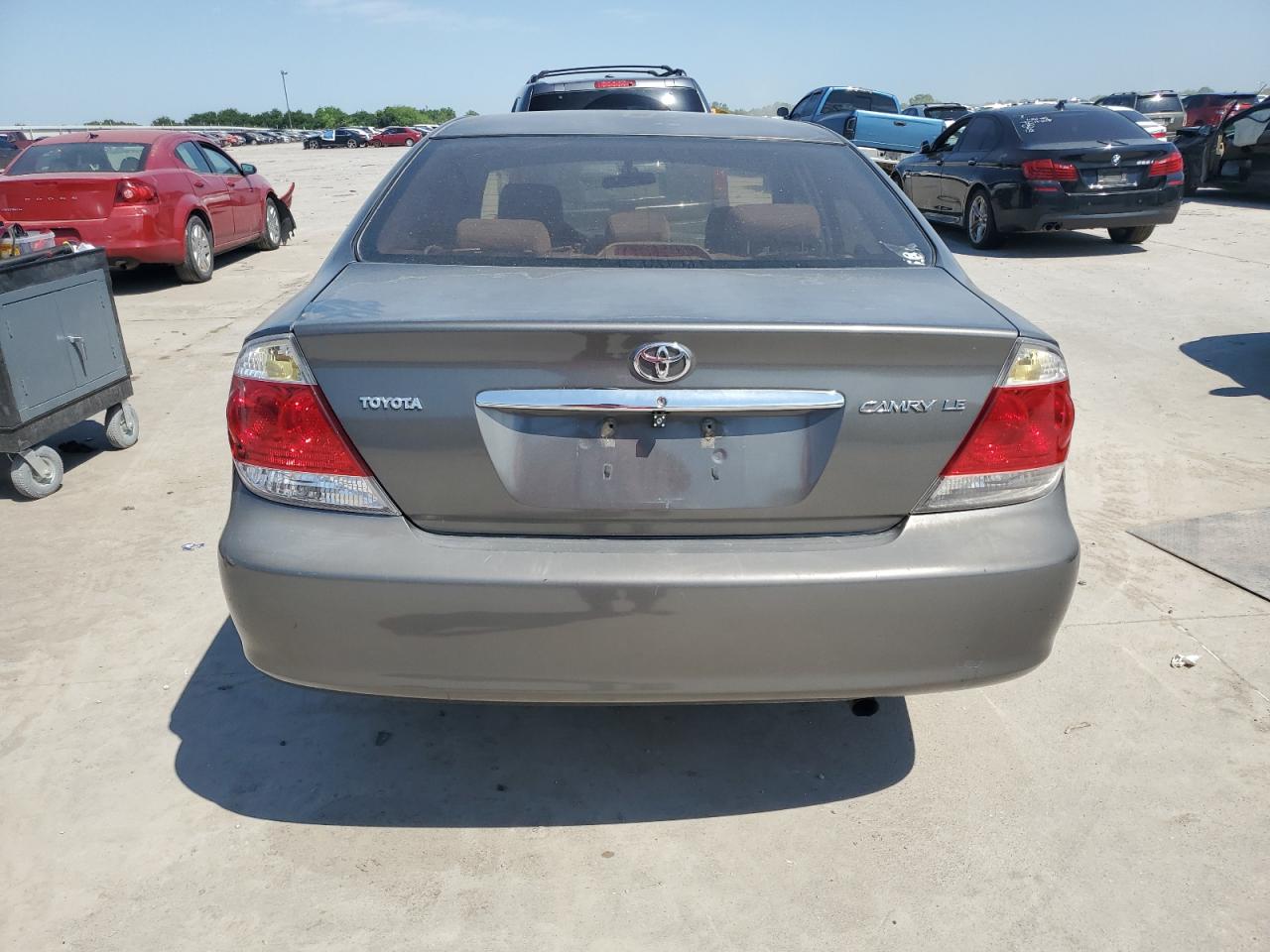 2005 Toyota Camry Le VIN: 4T1BE30K35U968912 Lot: 56890445