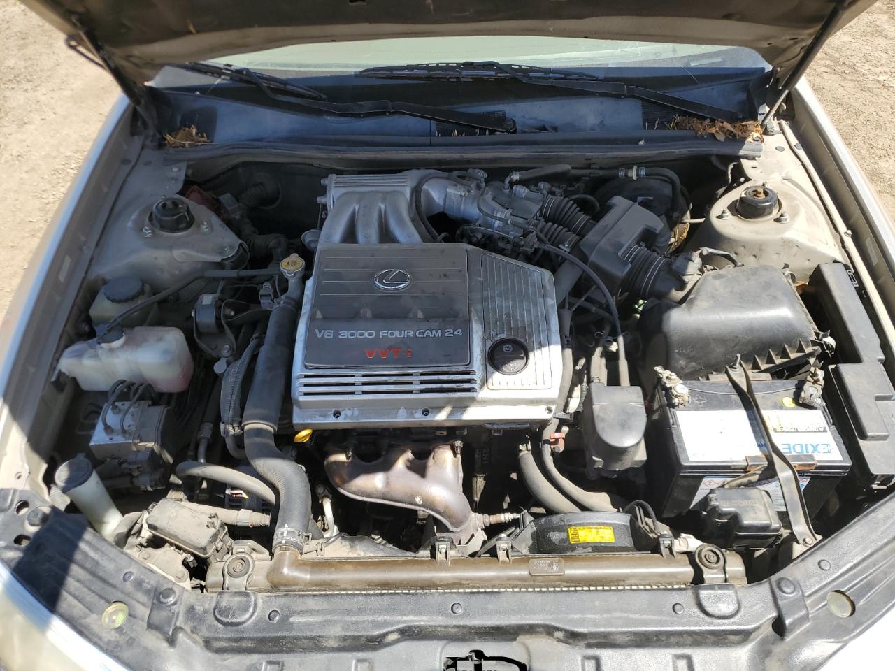 2000 Lexus Es 300 VIN: JT8BF28G6Y5098386 Lot: 56855185
