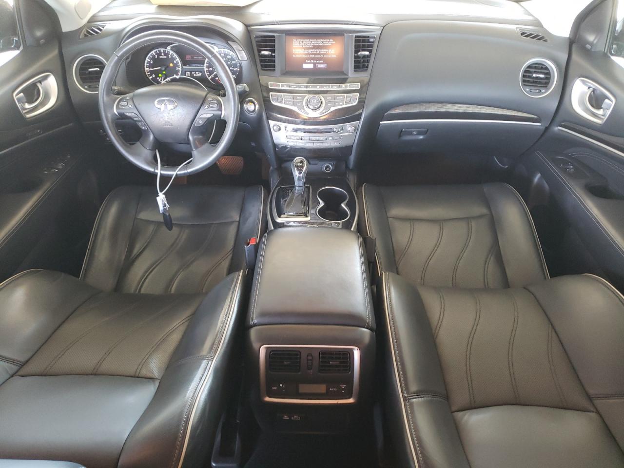 2019 Infiniti Qx60 Luxe VIN: 5N1DL0MM2KC527346 Lot: 57119675