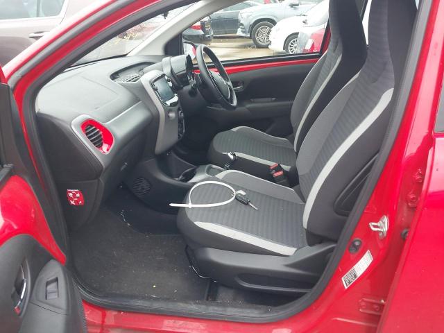 2020 TOYOTA AYGO X-PLA