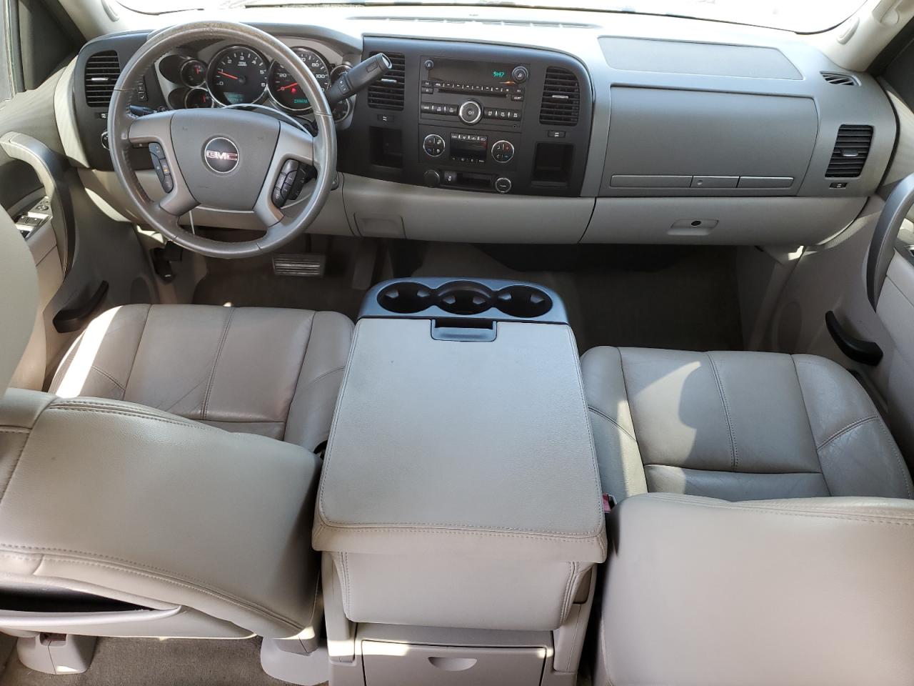 2012 GMC Sierra C1500 Sle VIN: 3GTP1VE0XCG160680 Lot: 57332435