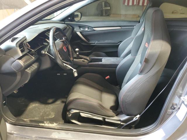  HONDA CIVIC 2019 Gray