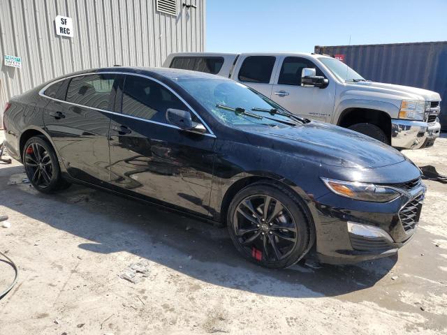  CHEVROLET MALIBU 2022 Czarny