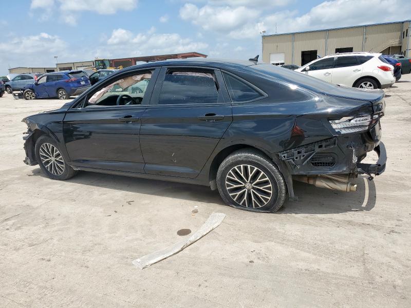  VOLKSWAGEN JETTA 2021 Czarny