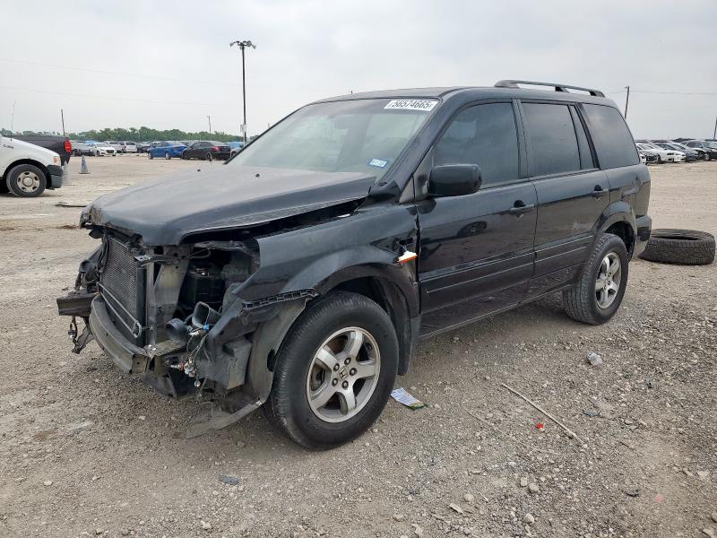 2006 Honda Pilot Ex