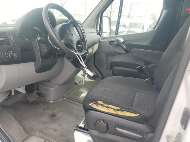 Мінівени MERCEDES-BENZ SPRINTER 2015 Білий