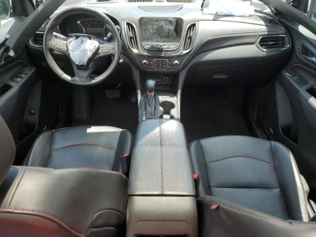  CHEVROLET EQUINOX 2022 Black