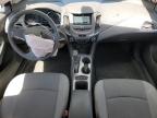 2017 Chevrolet Cruze Lt en Venta en Des Moines, IA - Front End