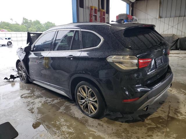  BMW X1 2017 Czarny
