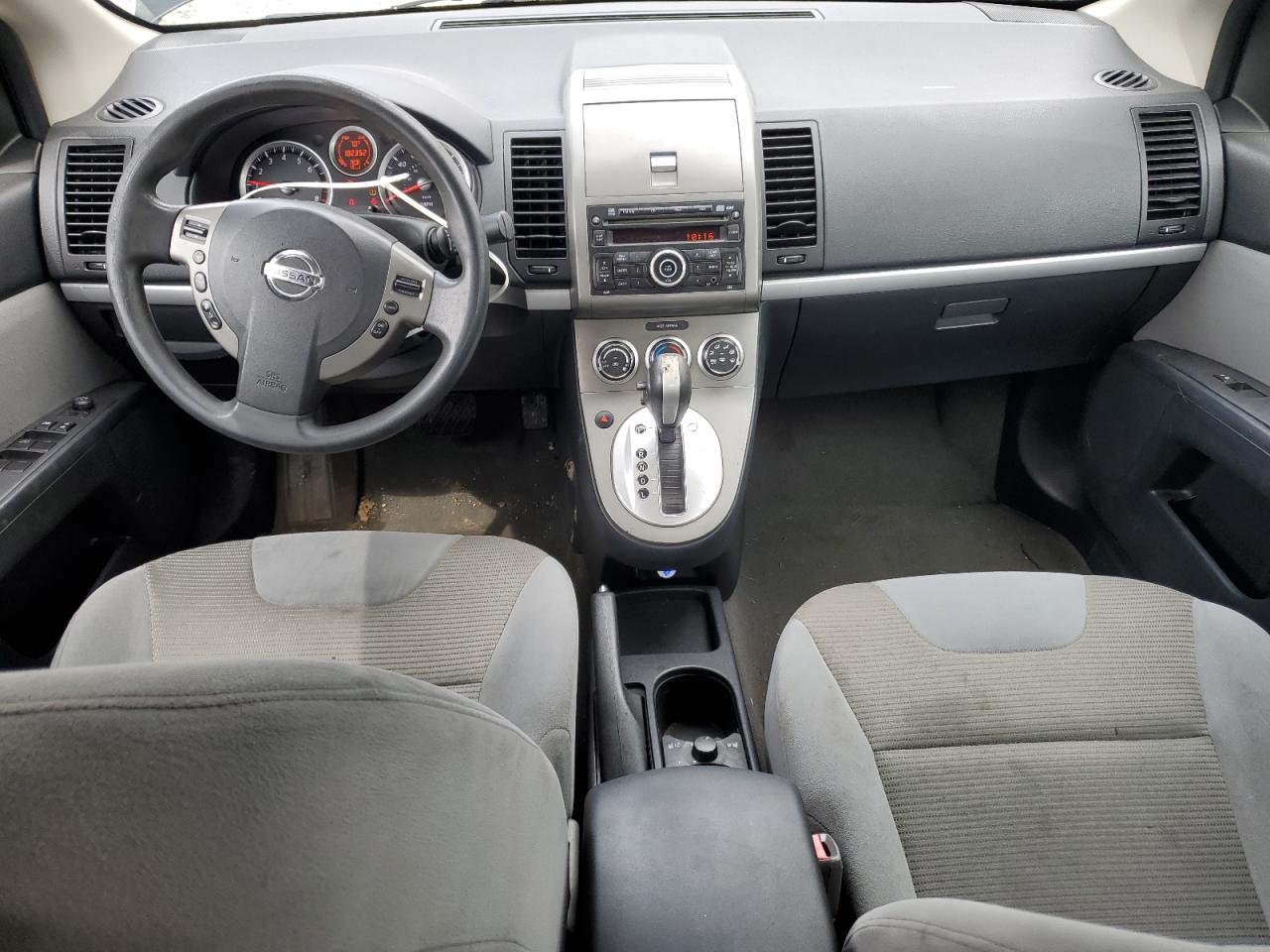 2010 Nissan Sentra 2.0 VIN: 3N1AB6AP9AL669601 Lot: 54660065