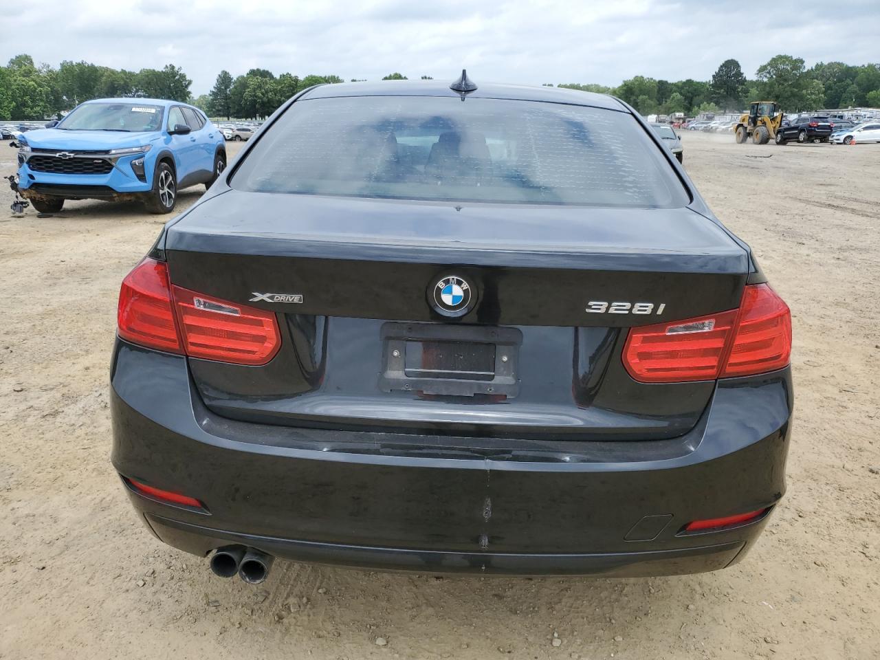 2013 BMW 328 Xi Sulev VIN: WBA3B5G55DNS03333 Lot: 56984735