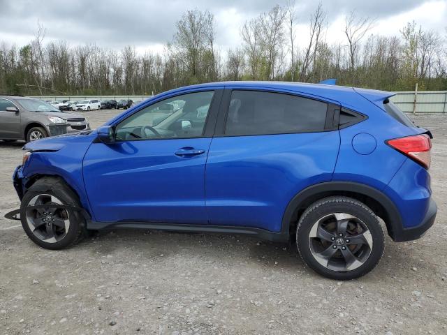  HONDA HR-V 2018 Granatowy