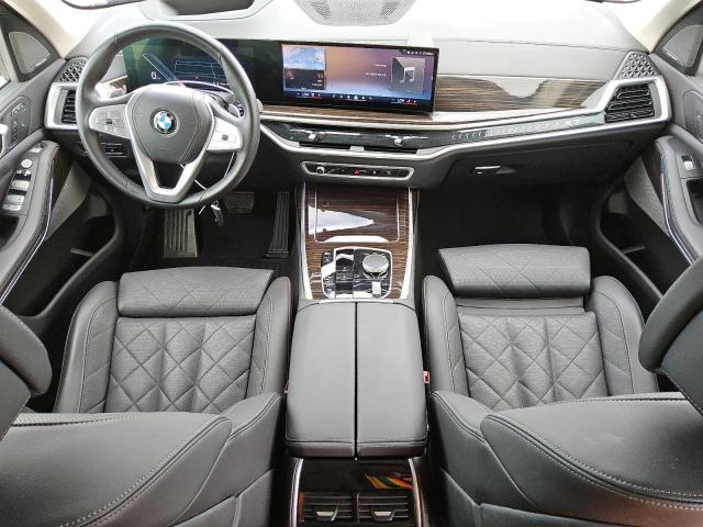  BMW X7 2024 Gray