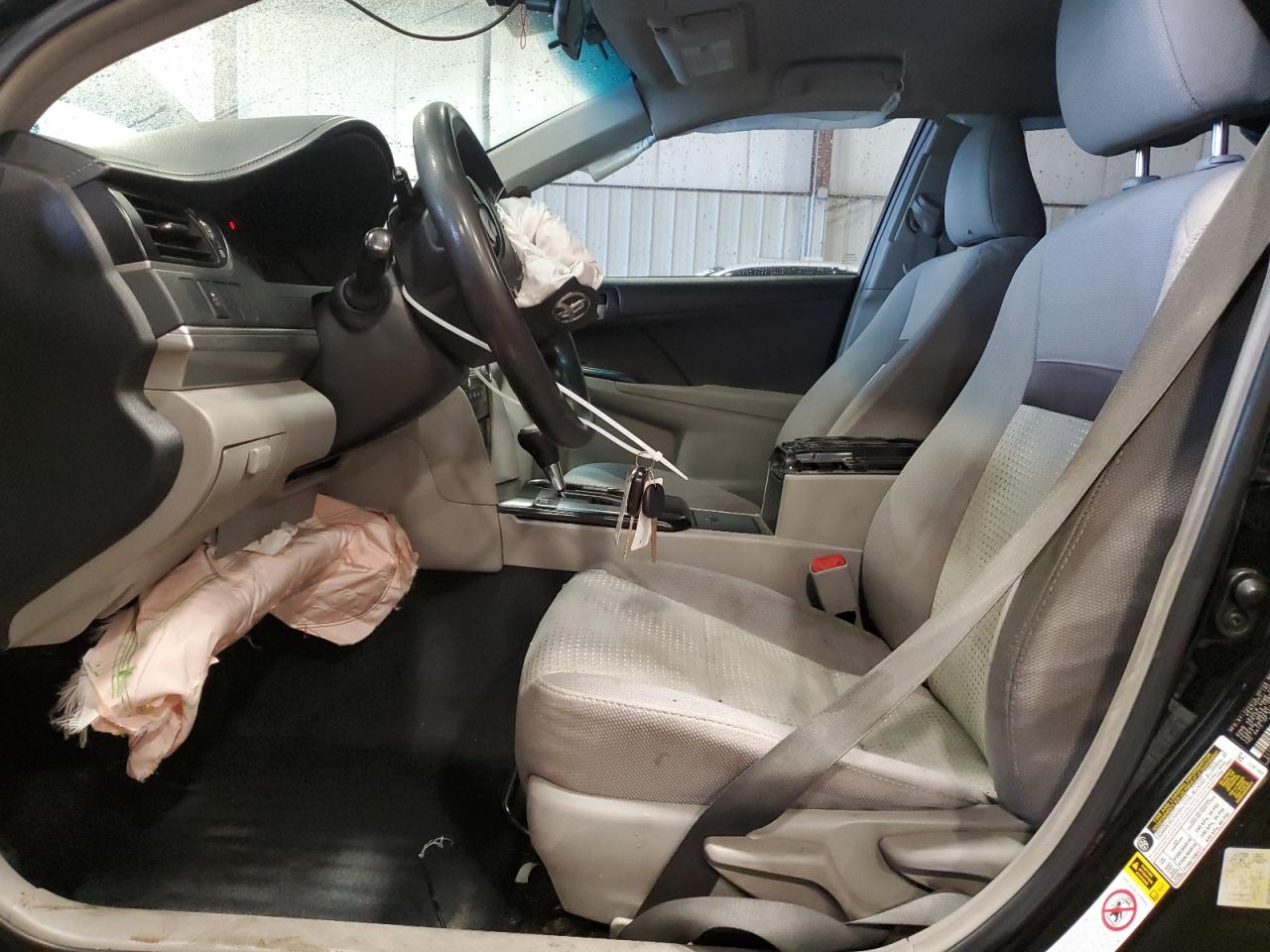 2014 Toyota Camry L VIN: 4T1BF1FK8EU375524 Lot: 56669005