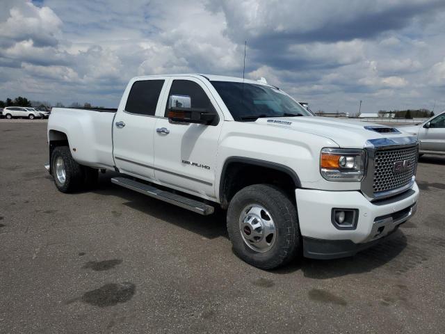 Pickups GMC SIERRA 2017 Biały