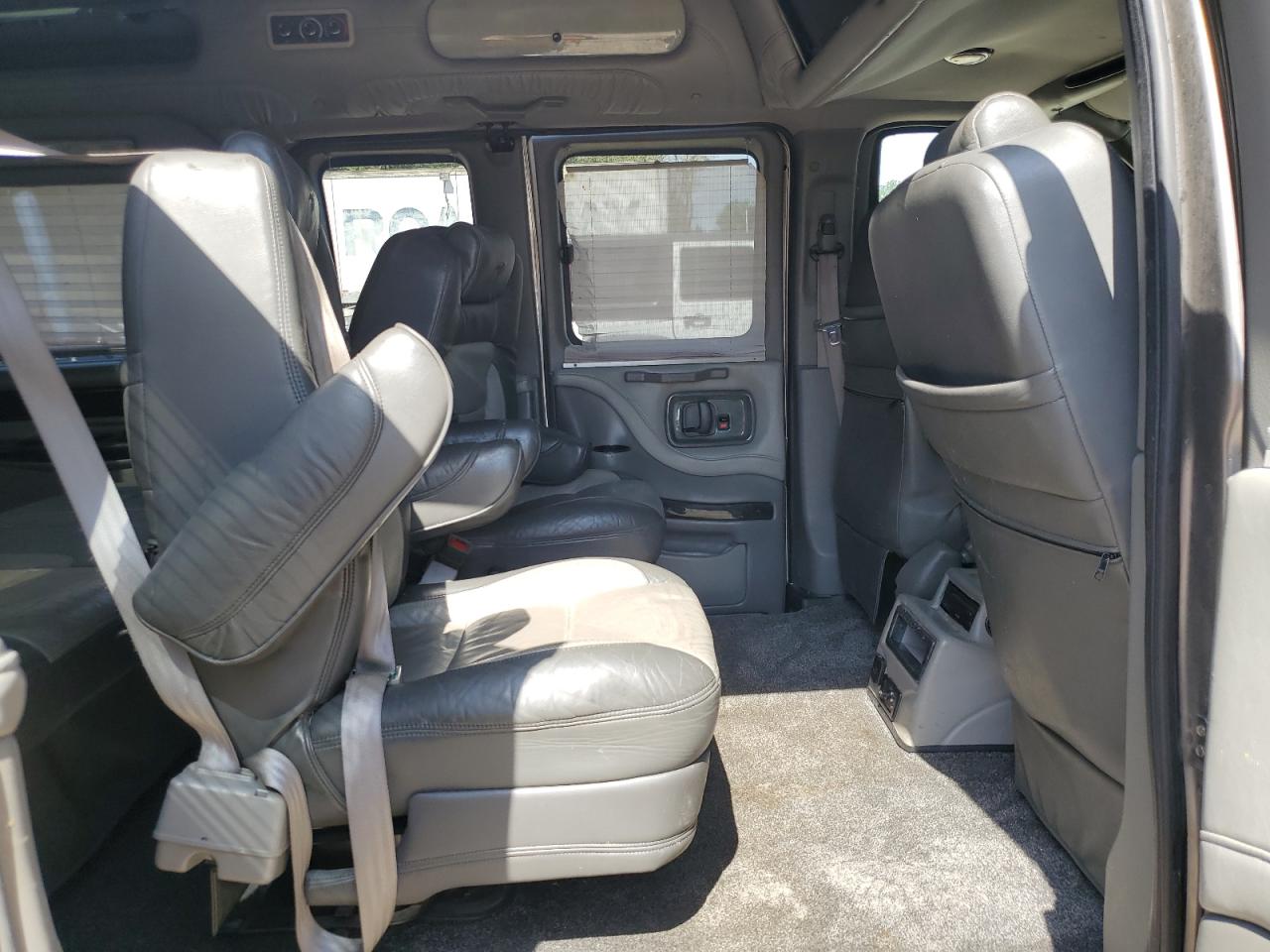 2010 GMC Savana Rv G1500 4Lt VIN: 1GDUGEB49A1177888 Lot: 57030955