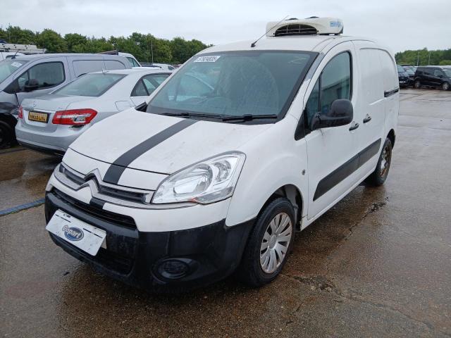 CITROEN BERLINGO 8 2013