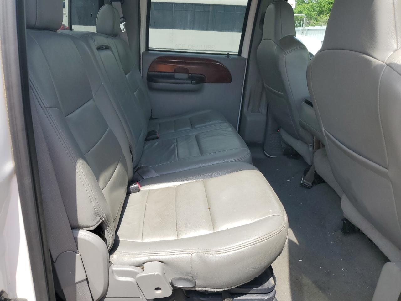 2005 Ford F350 Super Duty VIN: 1FTWW33P85EA81245 Lot: 56907035