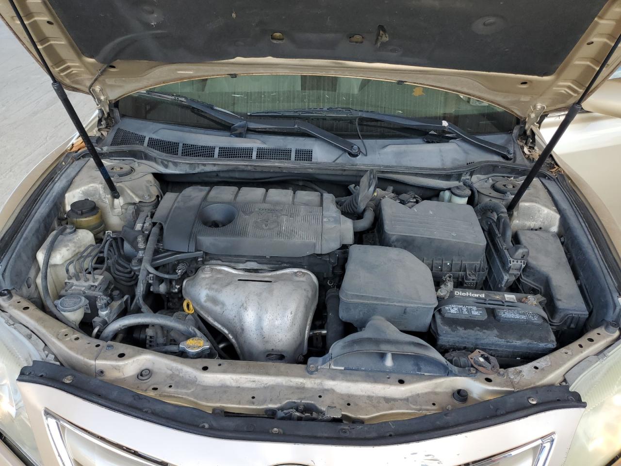 2010 Toyota Camry Base VIN: 4T1BF3EKXAU116783 Lot: 56628485