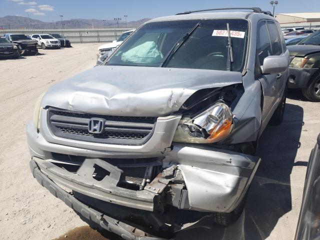 2004 Honda Pilot Exl