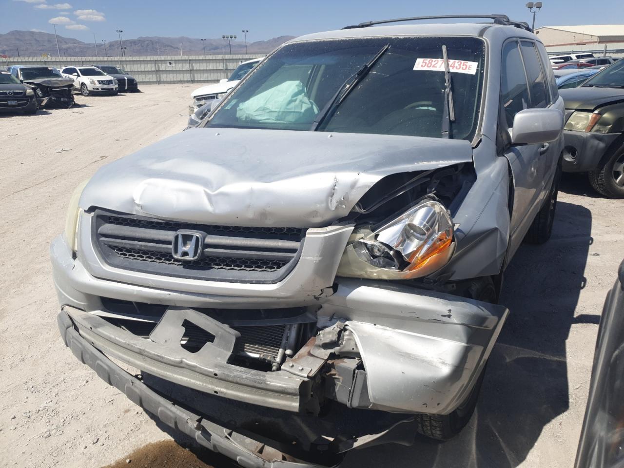 Las Vegas, NV에서 판매 중인 2004 Honda Pilot Exl - Front End