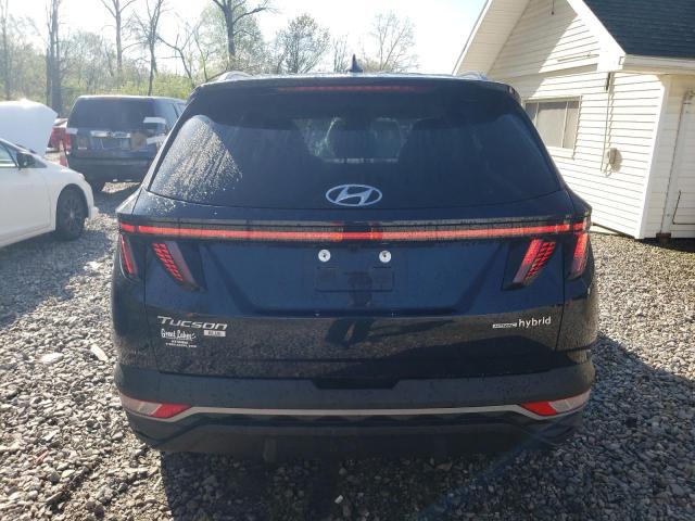  HYUNDAI TUCSON 2022 Black
