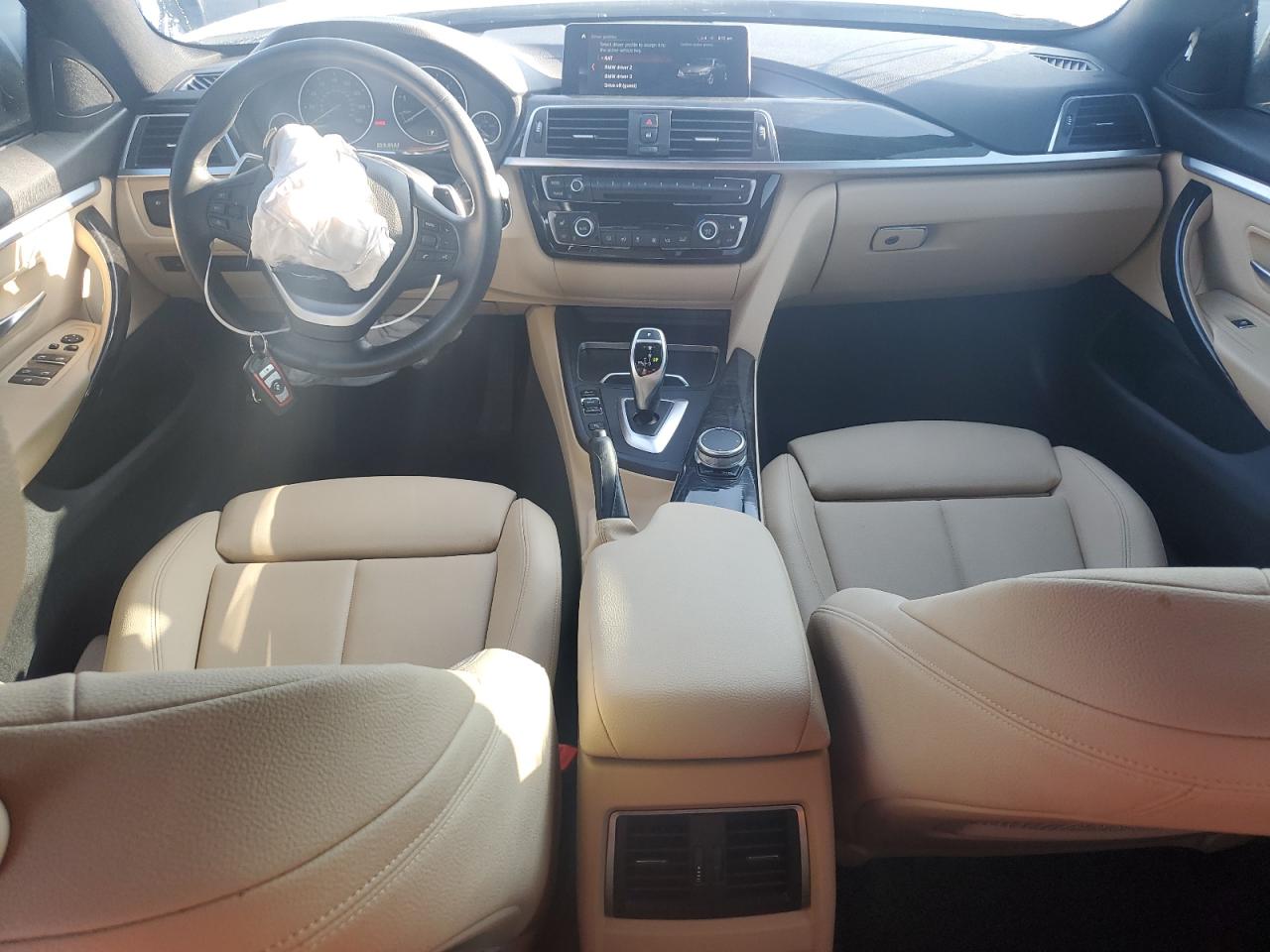 2019 BMW 430I Gran Coupe VIN: WBA4J1C50KBU67323 Lot: 54565705