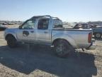 2004 Nissan Frontier Crew Cab Xe V6 na sprzedaż w Sacramento, CA - Front End