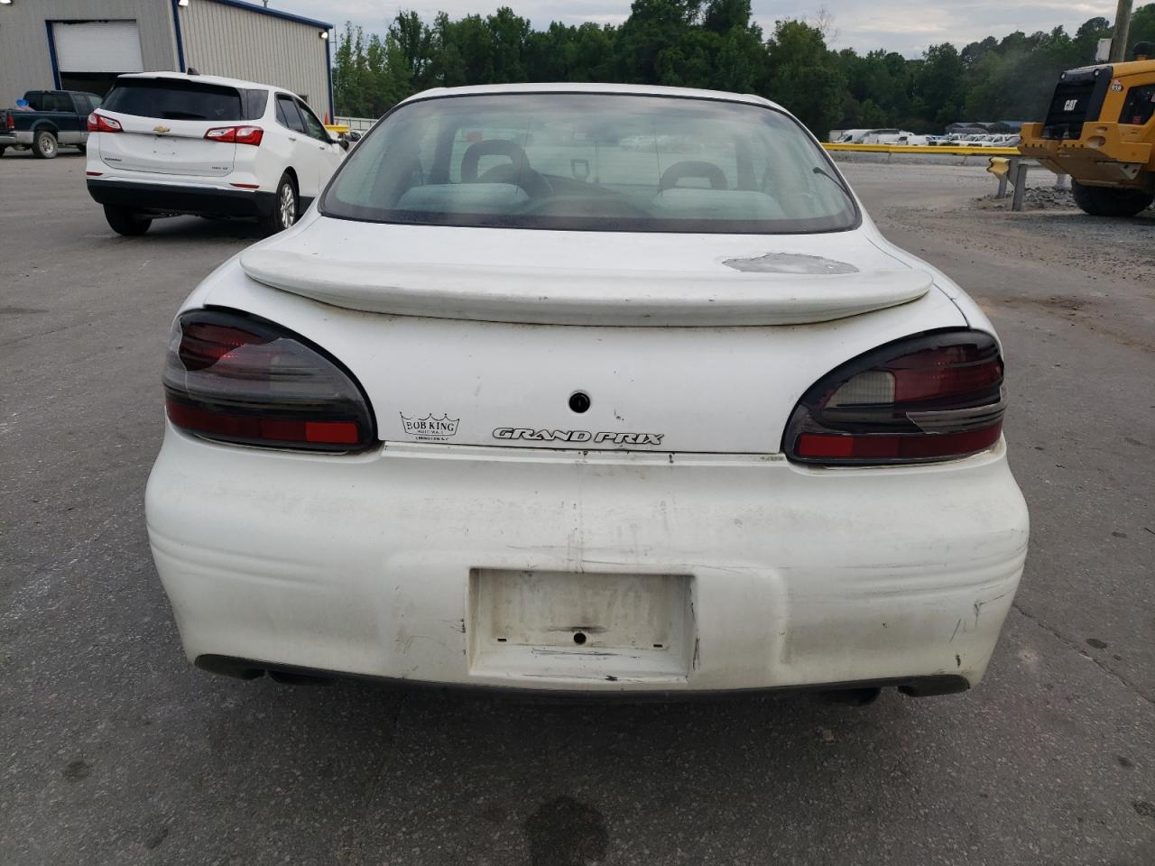 2000 Pontiac Grand Prix Gt VIN: 1G2WP12K6YF260376 Lot: 56246795
