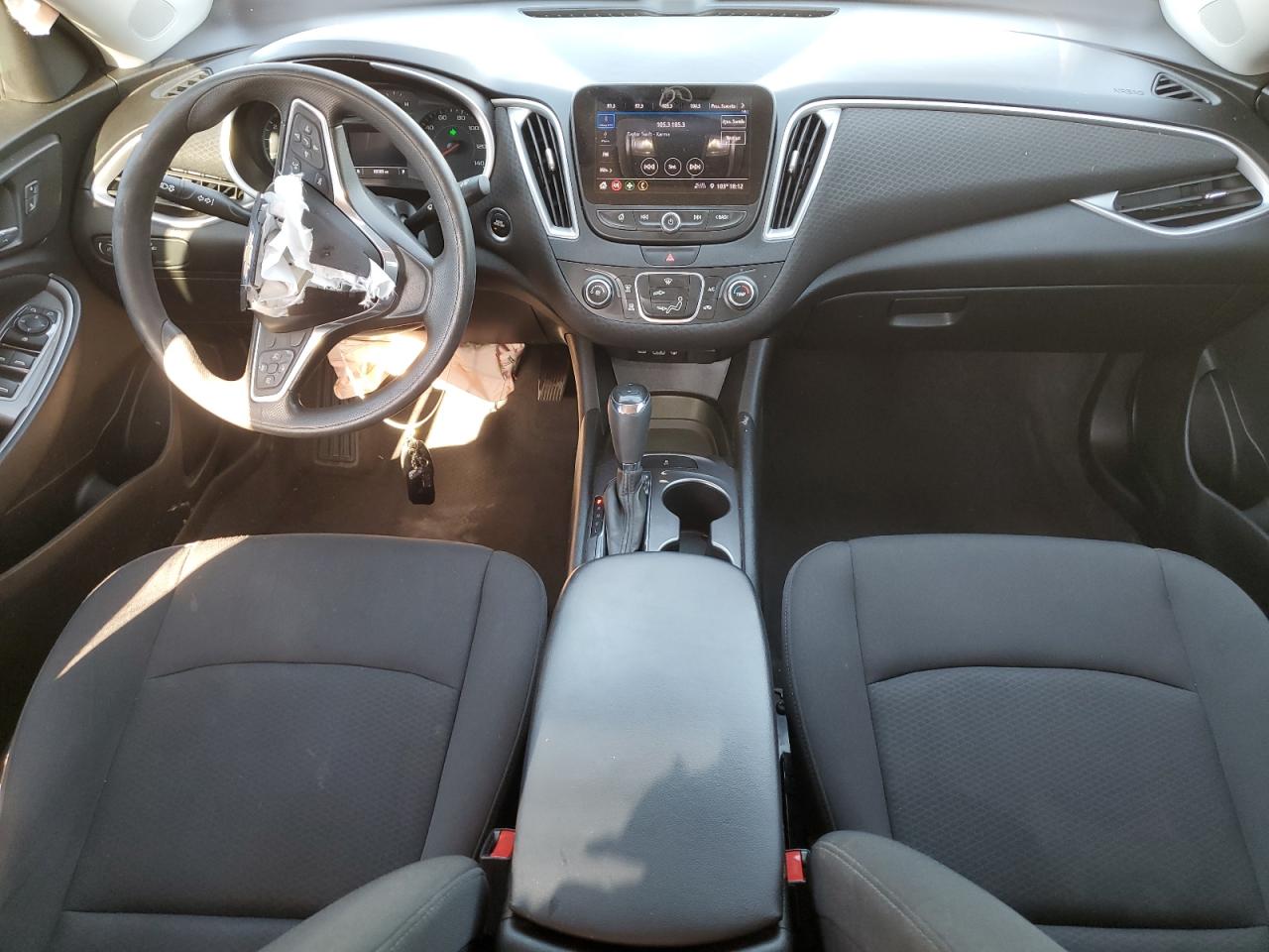 2019 Chevrolet Malibu Ls VIN: 1G1ZB5ST6KF214800 Lot: 57029425
