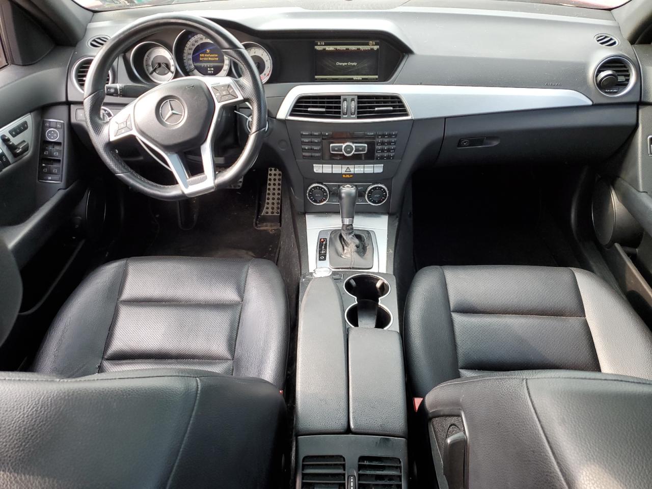 2013 Mercedes-Benz C 300 4Matic VIN: WDDGF8AB4DA775144 Lot: 56650725
