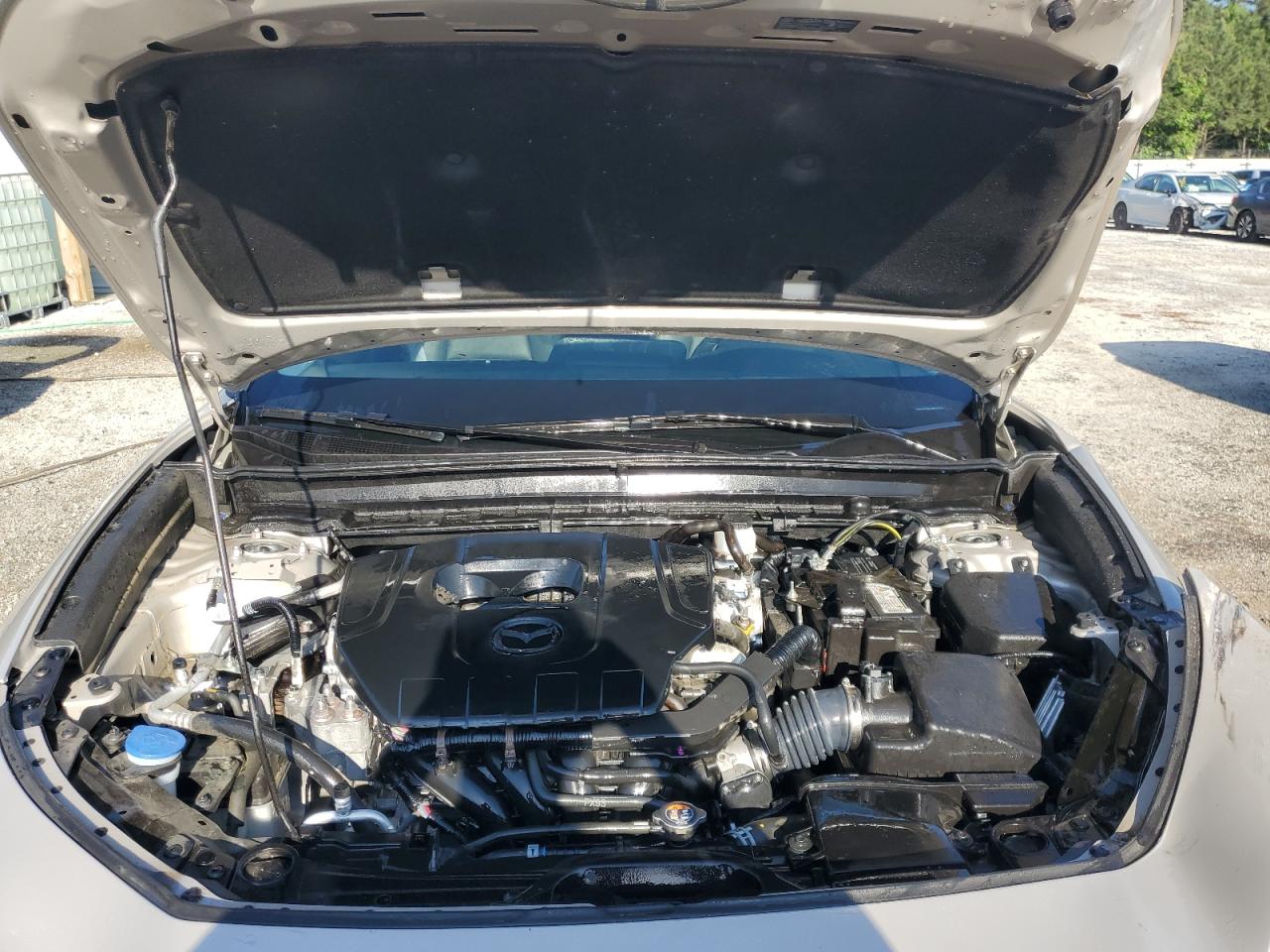 2024 Mazda Cx-30 Select VIN: 3MVDMBBM6RM664426 Lot: 56967275