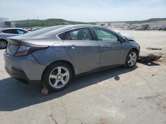  CHEVROLET VOLT 2019 Szary