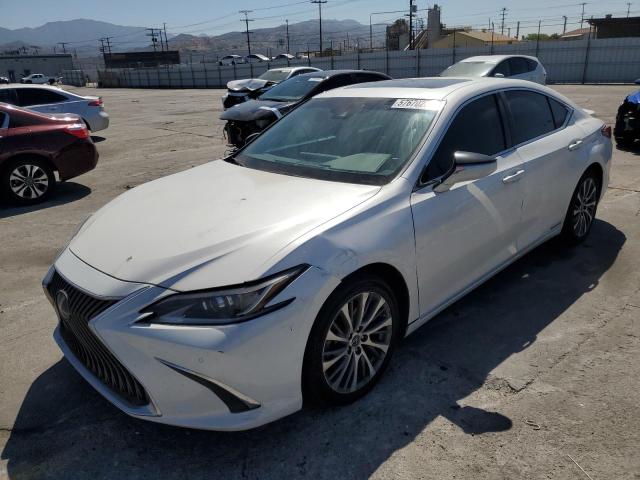 2021 Lexus Es 300H