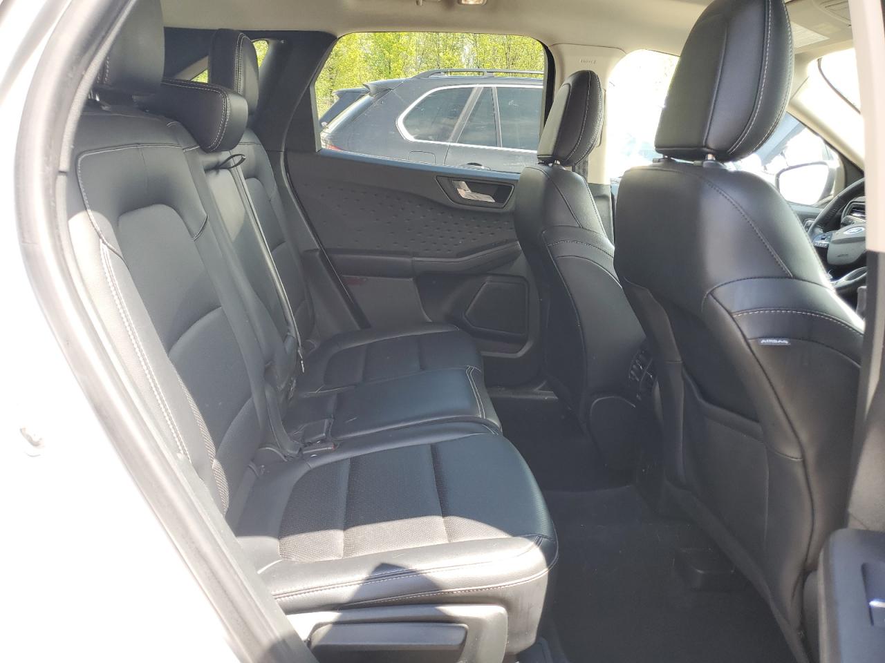2020 Ford Escape Sel VIN: 1FMCU9H60LUA37735 Lot: 54327045