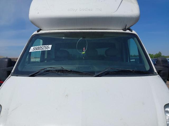 2010 VAUXHALL MOVANO 350