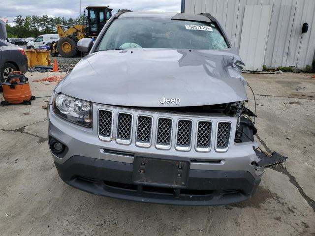  JEEP COMPASS 2014 Black