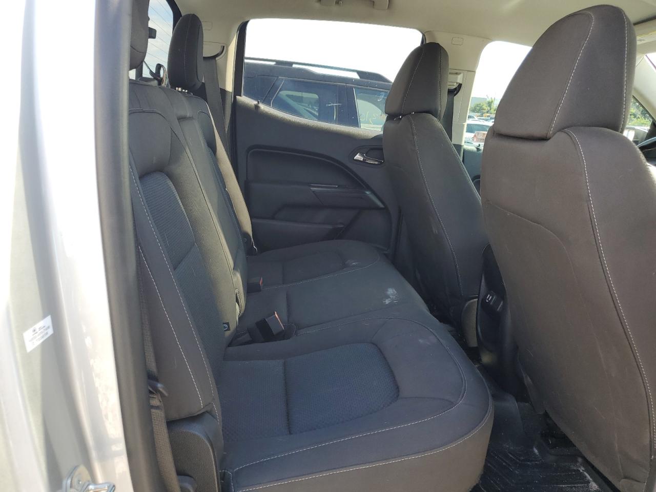 2019 Chevrolet Colorado Lt VIN: 1GCGSCEN1K1354265 Lot: 55960105