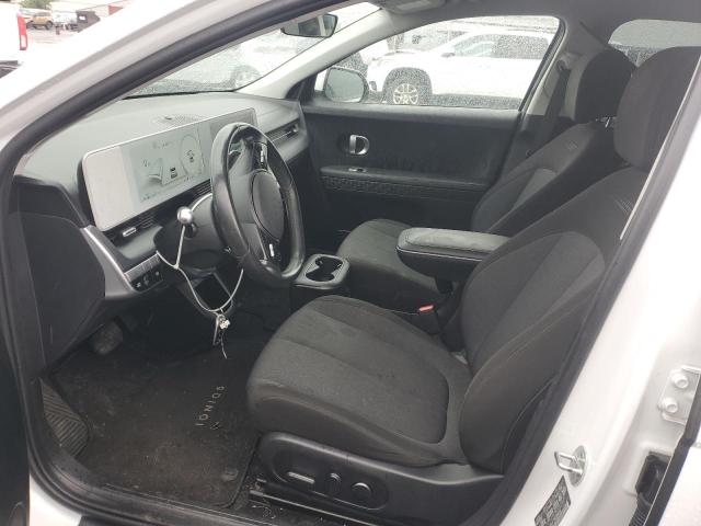  HYUNDAI IONIQ 2022 Білий