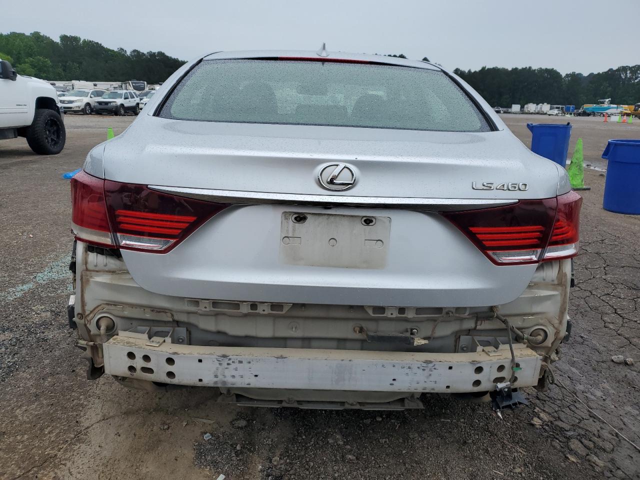2014 Lexus Ls 460 VIN: JTHBL5EF1E5128363 Lot: 56516055
