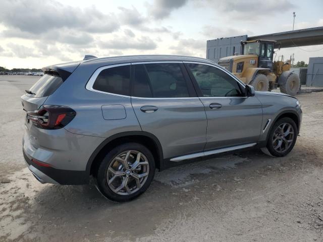  BMW X3 2024 Szary