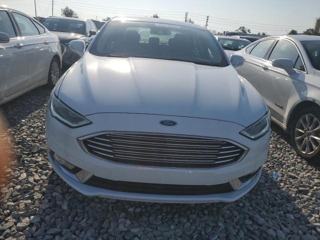 Седаны FORD FUSION 2017 Белый