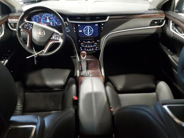  CADILLAC XTS 2013 Черный
