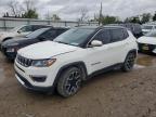2018 Jeep Compass Limited for Sale in Lansing, MI - Front End