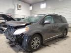2020 Toyota Sienna Xle იყიდება Des Moines-ში, IA - Front End
